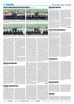 Số: 9327 - Thứ 7 ngày 30/11/2024