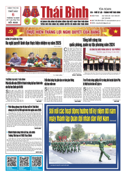 Số: 9332 - Thứ 6 ng&agrave;y 6/12/2024