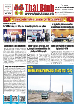 Số: 9333 - Thứ 7 ngày 7/12/2024