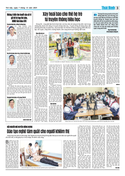 Số: 9333 - Thứ 7 ng&agrave;y 7/12/2024