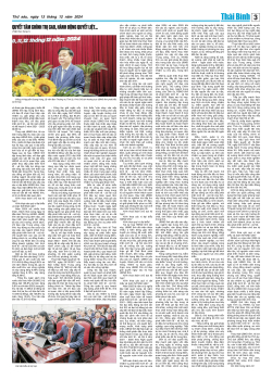 Số: 9338 - Thứ 6 ngày 13/12/2024