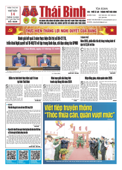 Số: 9339 - Thứ 7 ngày 14/12/2024