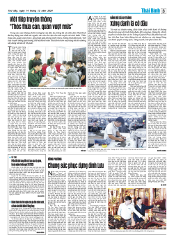 Số: 9339 - Thứ 7 ngày 14/12/2024