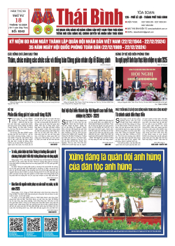 Số: 9342 - Thứ 4 ngày 18/12/2024