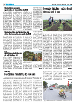 Số: 9343 - Thứ 5 ngày 19/12/2024