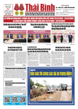 Số: 9345 - Thứ 7 ngày 21/12/2024