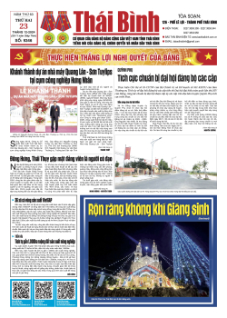 Số: 9346 - Thứ 2 ngày 23/12/2024