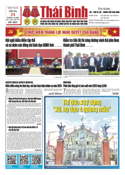 Số: 9347 - Thứ 3 ngày 24/12/2024