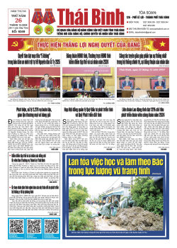 Số: 9349 - Thứ 5 ngày 26/12/2024