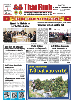 Số: 9356 - Thứ 6 ngày 3/1/2025