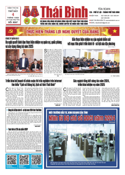 Số: 9357 - Thứ 7 ngày 4/1/2025