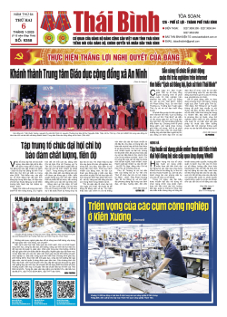 Số: 9358 - Thứ 2 ngày 6/1/2025