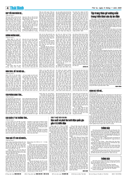 Số: 9360 - Thứ 4 ngày 8/1/2025