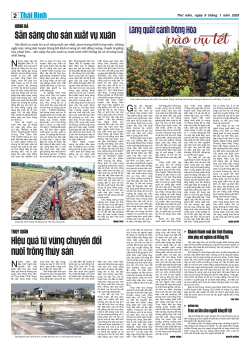 Số: 9361 - Thứ 5 ngày 9/1/2025