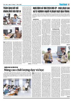 Số: 9361 - Thứ 5 ngày 9/1/2025