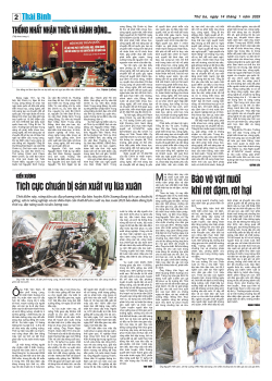 Số: 9365 - Thứ 3 ngày 14/1/2025