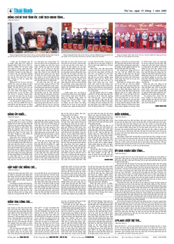 Số: 9365 - Thứ 3 ngày 14/1/2025