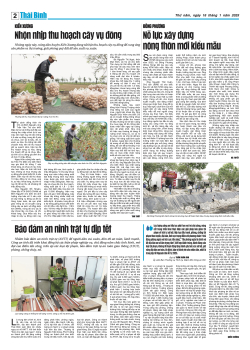 Số: 9367 - Thứ 5 ngày 16/1/2025