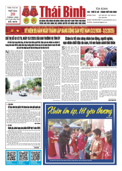 Số: 9370 - Thứ 2 ngày 20/1/2025