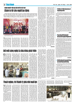 Số: 9370 - Thứ 2 ngày 20/1/2025