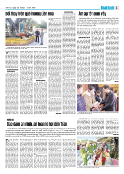 Số: 9372 - Thứ 4 ngày 22/1/2025