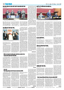 Số: 9372 - Thứ 4 ngày 22/1/2025