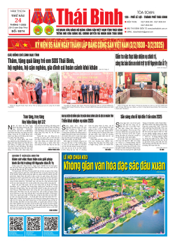 Số: 9374 - Thứ 6 ngày 24/1/2025