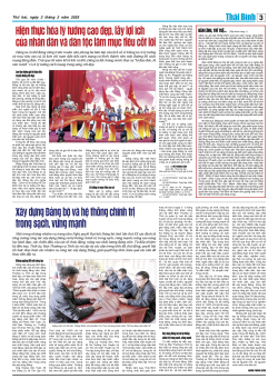 Số: 9382 - Thứ 2 ngày 3/2/2025