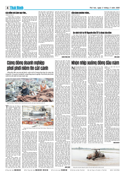 Số: 9382 - Thứ 2 ngày 3/2/2025