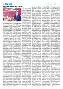 Số: 9383 - Thứ 3 ngày 4/2/2025