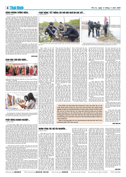 Số: 9384 - Thứ 4 ngày 5/2/2025