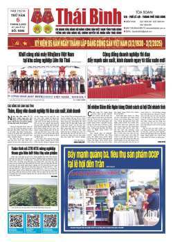 Số: 9385 - Thứ 5 ngày 6/2/2025