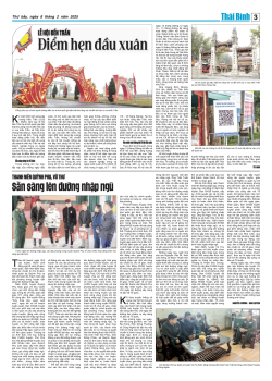 Số: 9387 - Thứ 7 ngày 8/2/2025