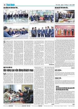 Số: 9387 - Thứ 7 ngày 8/2/2025