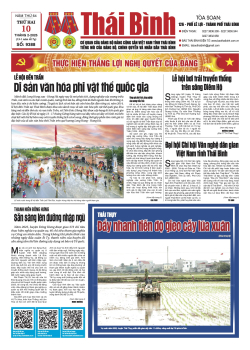 Số: 9388 - Thứ 2 ngày 10/2/2025