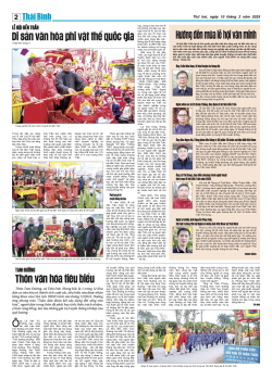 Số: 9388 - Thứ 2 ngày 10/2/2025