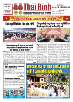 Số: 9389 - Thứ 3 ngày 11/2/2025