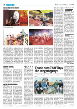 Số: 9389 - Thứ 3 ngày 11/2/2025