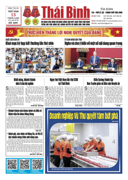 Số: 9391 - Thứ 5 ngày 13/2/2025