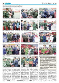 Số: 9392 - Thứ 6 ngày 14/2/2025