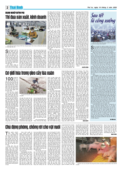 Số: 9396 - Thứ 4 ngày 19/2/2025