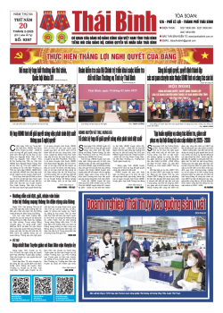 Số: 9397 - Thứ 5 ngày 20/2/2025