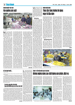 Số: 9397 - Thứ 5 ngày 20/2/2025