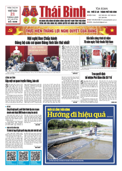 Số: 9398 - Thứ 6 ngày 21/2/2025