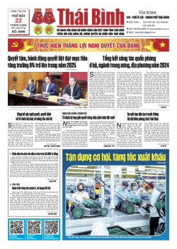 Số: 9399 - Thứ 7 ngày 22/2/2025