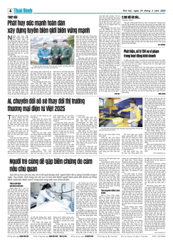 Số: 9400 - Thứ 2 ngày 24/2/2025