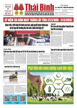 Số: 9411 - Thứ 7 ng&agrave;y 8/3/2025