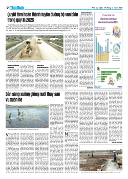 Số: 9420 - Thứ 4 ng&agrave;y 19/3/2025