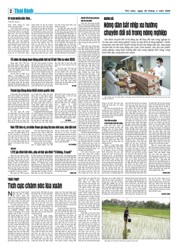 Số: 9421 - Thứ 5 ngày 20/3/2025