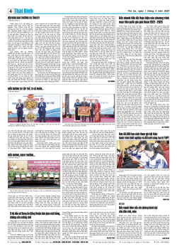 Số: 9431 - Thứ 3 ngày 1/4/2025